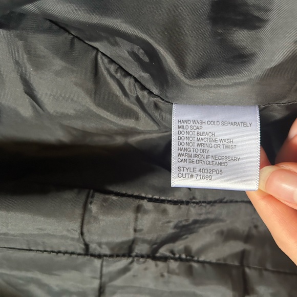 Nancy Bolen Black Blazer with Silver Studs - Picture 4 of 6